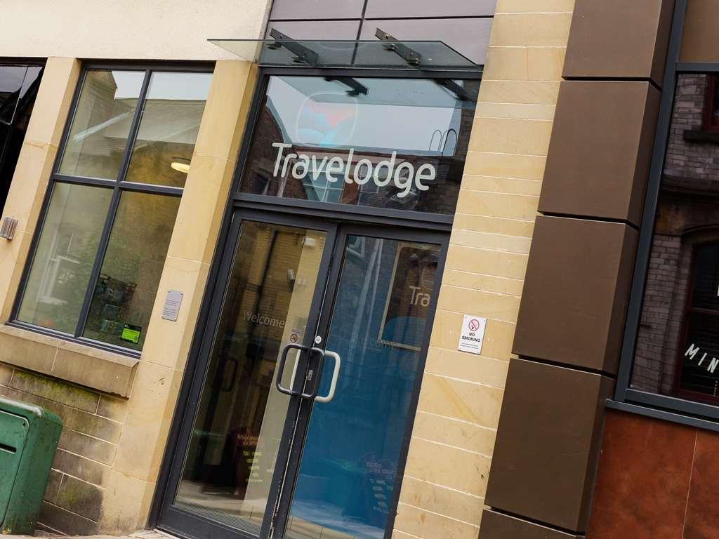 Travelodge Harrogate Exterior photo