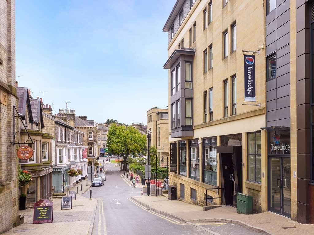 Travelodge Harrogate Exterior photo