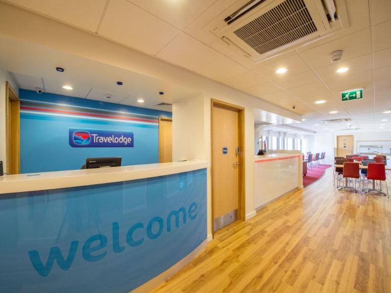 Travelodge Harrogate Exterior photo